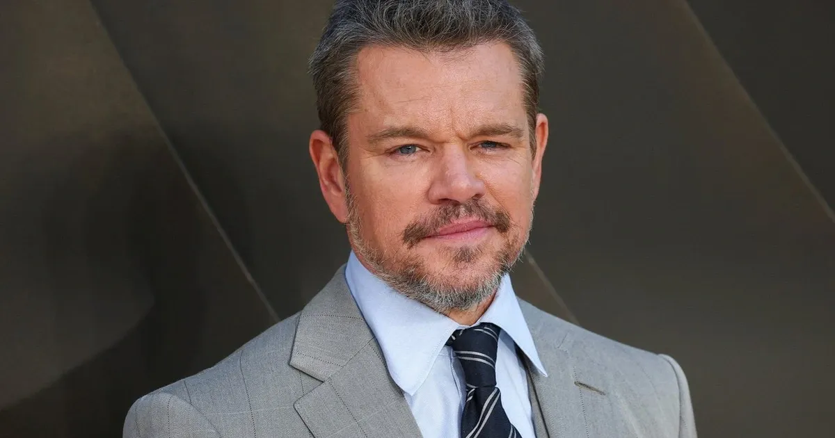 Bí quyết thân hình tượng Hy Lạp của Matt Damon cho vai Odysseus