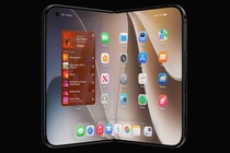 iPhone Ultra gập: iOS 27 hé lộ màn hình gập và pin 5.000 mAh