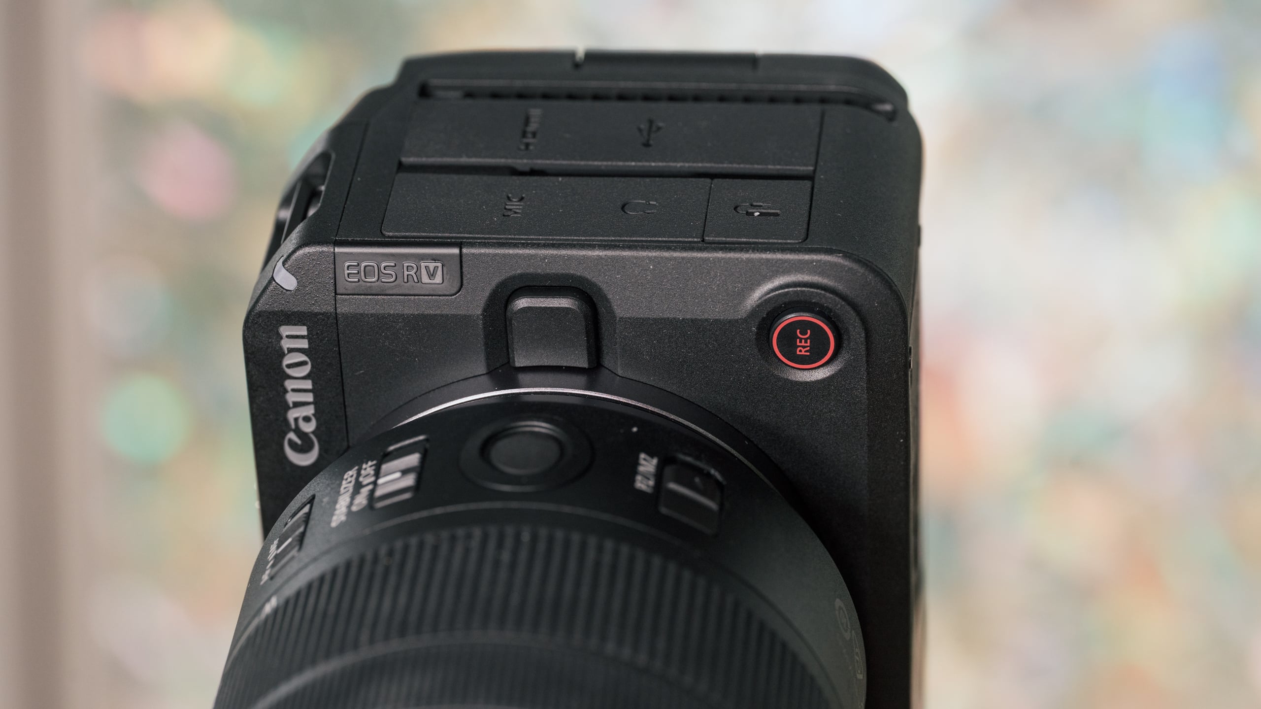 Canon EOS R6 V Review: A Mirrorless Video Powerhouse for Creators