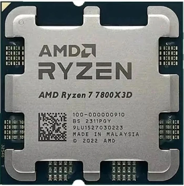 Ryzen 7 7700X3D Review: Late Launch, Top-Tier Gaming