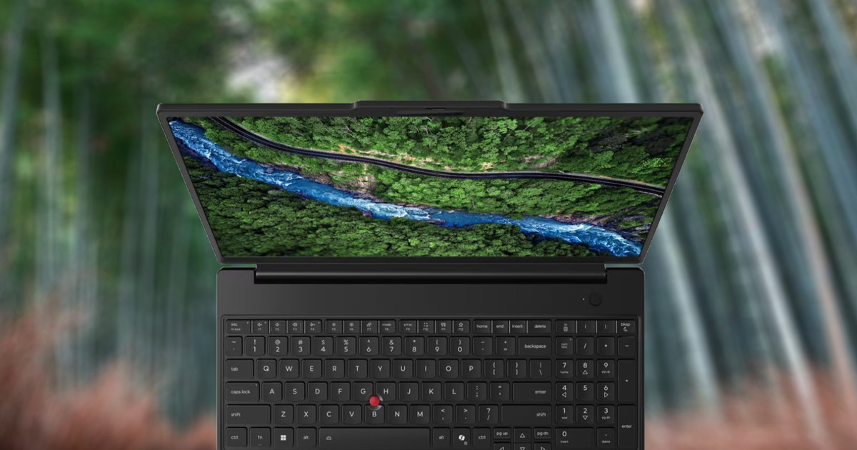 ThinkPad P16s Gen 5 AMD: Máy trạm 16 inch nhẹ cho dân sáng tạo?