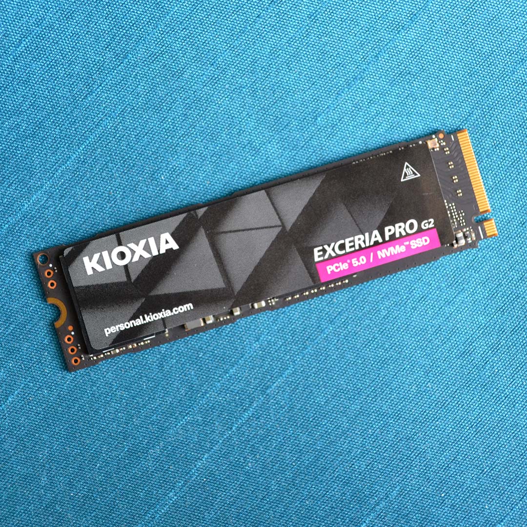 Your High-Speed SSD Is Throttled by Your Motherboard—Here's How to Fix It