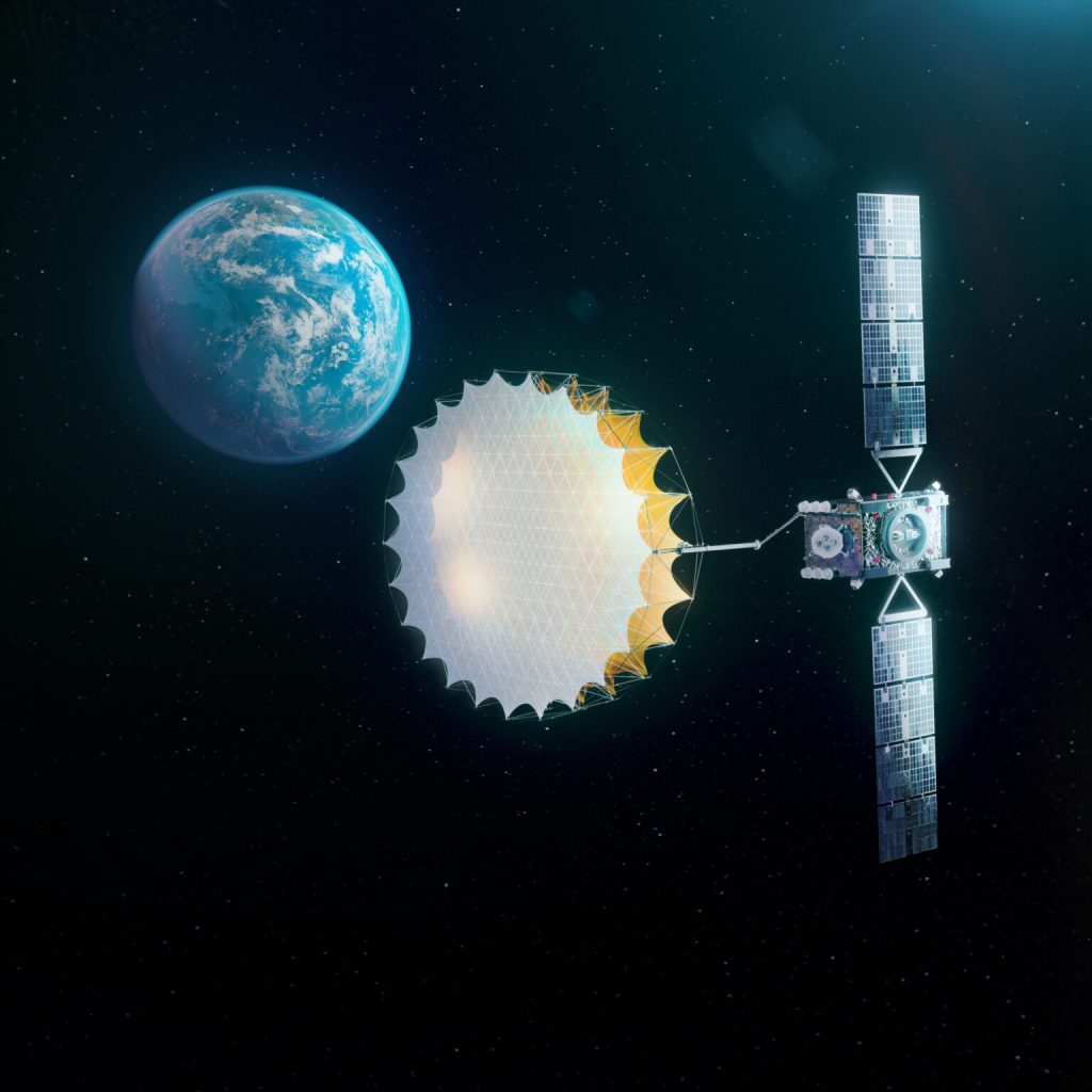 How 3D Printing Is Rewiring Rocket and Satellite Propulsion