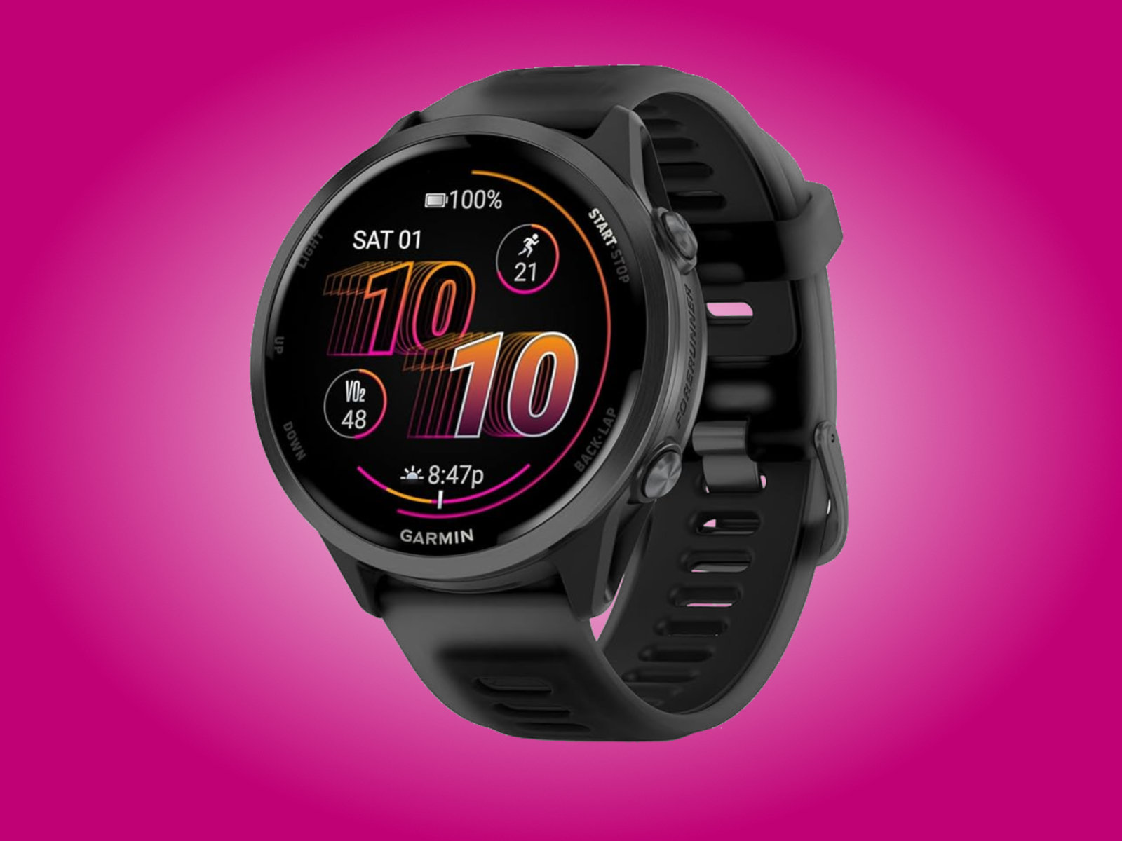 Garmin phát hành hai bản cập nhật lớn khắc phục lỗi hao pin