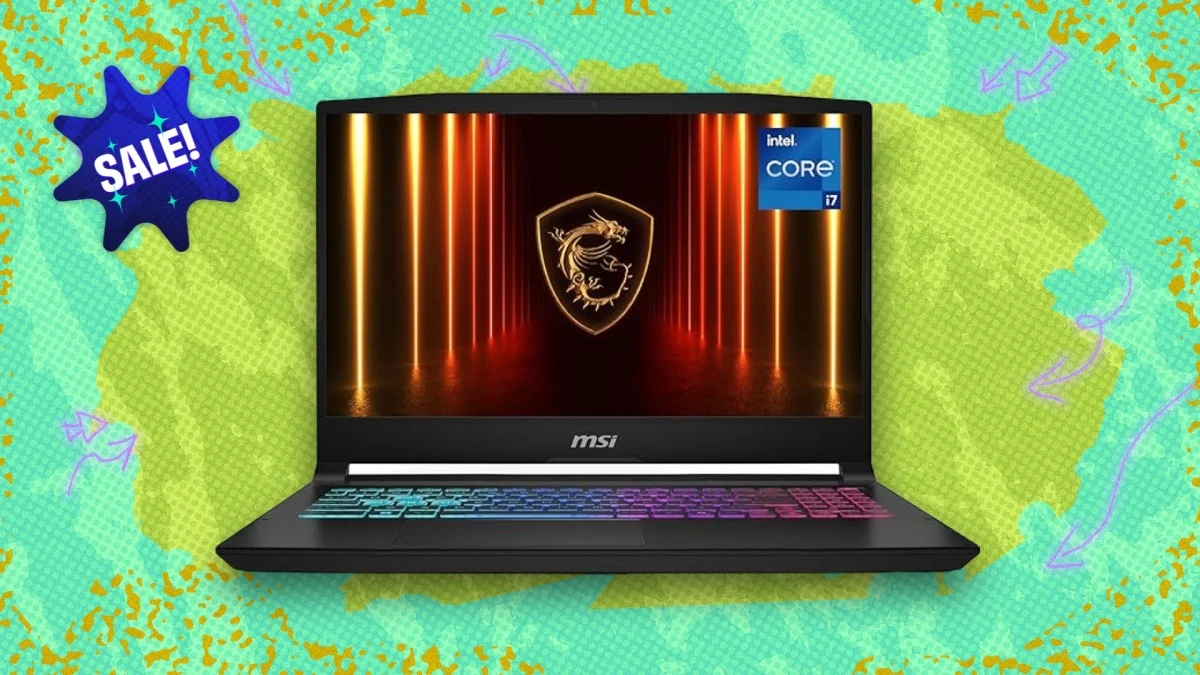 Gaming Laptop Deals: MSI Katana 15 HX and Vector 16 HX AI Hit Record Lows