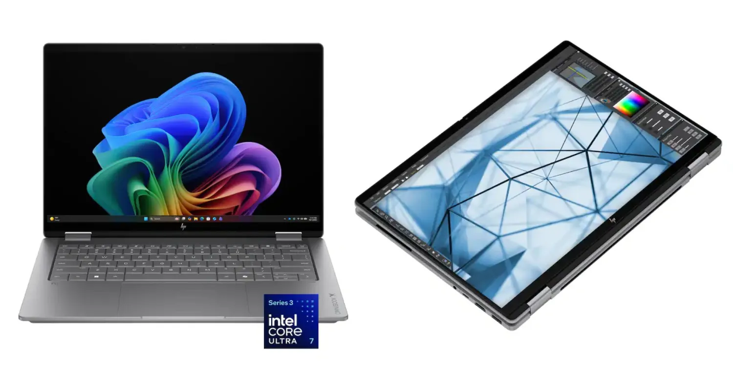 Budget 2-in-1 Convertibles Under $200: ASUS Chromebook vs HP OmniBook Flip