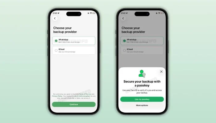 WhatsApp’s Independent Backups Finally Unshackle iPhone Users from iCloud