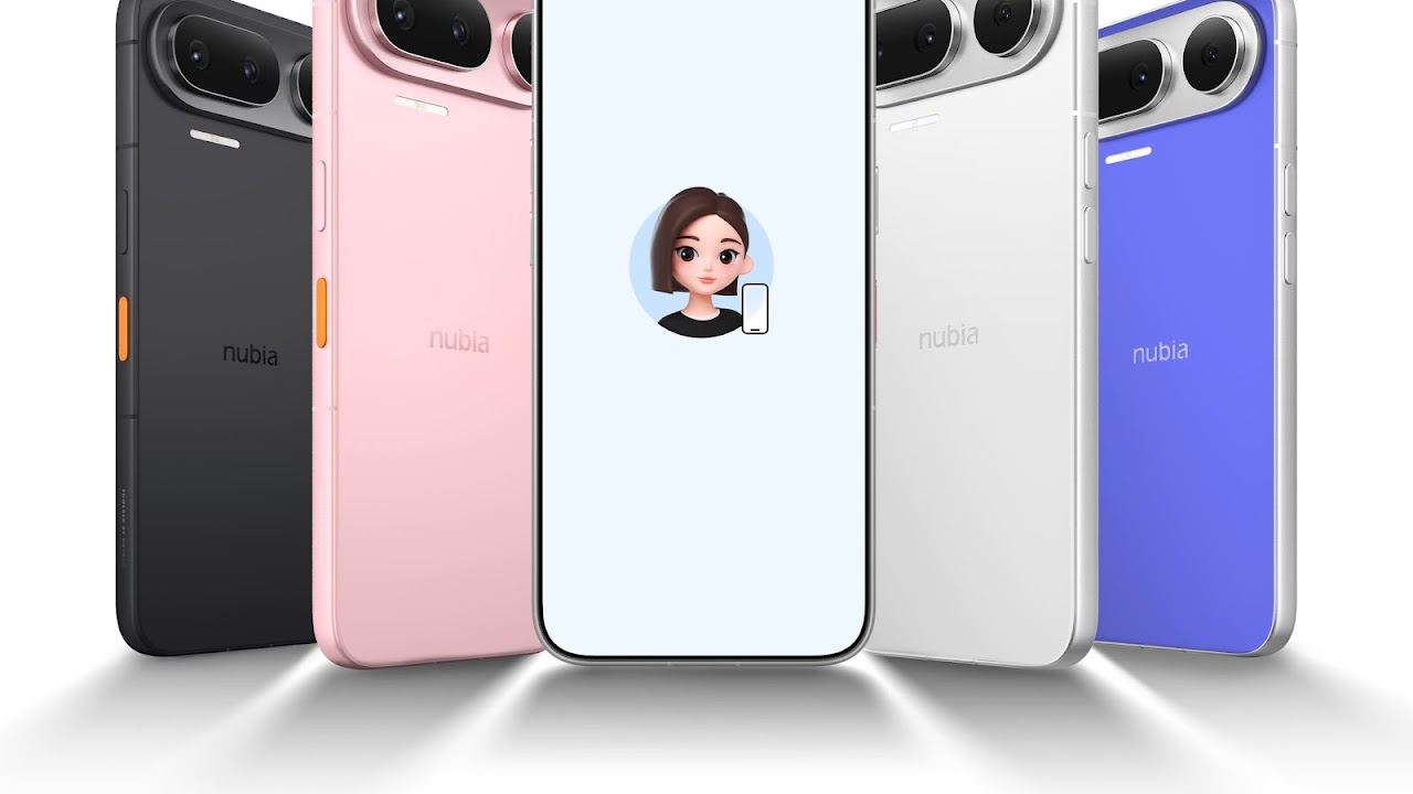 AI Agent Phones With Robotic Cameras Are Here