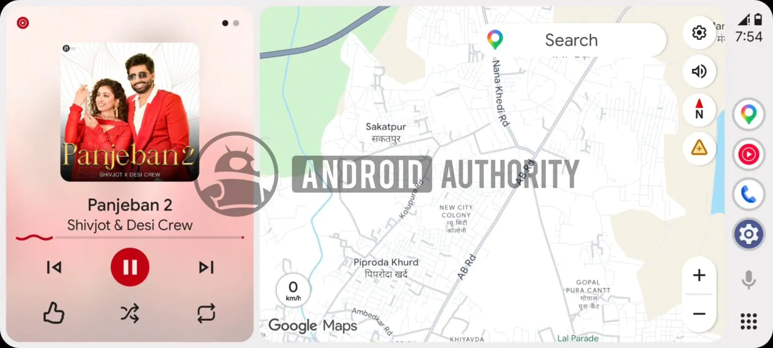 Android Auto 17.3: cập nhật bắt buộc nếu bạn không muốn ứng dụng treo giữa đường