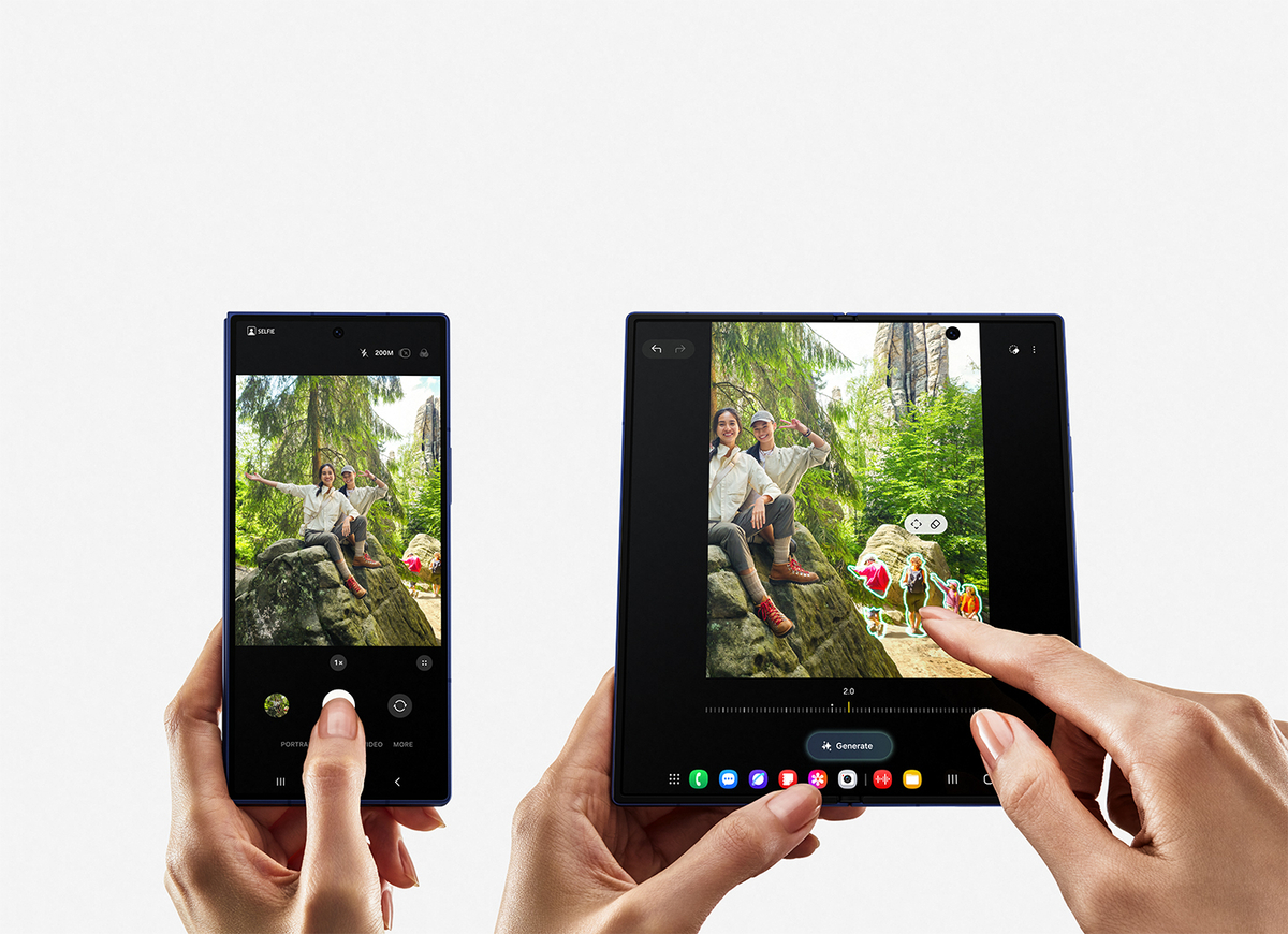 Galaxy Z Fold 8 Leaks: 4:3 Screen, Titanium Display and Higher Prices