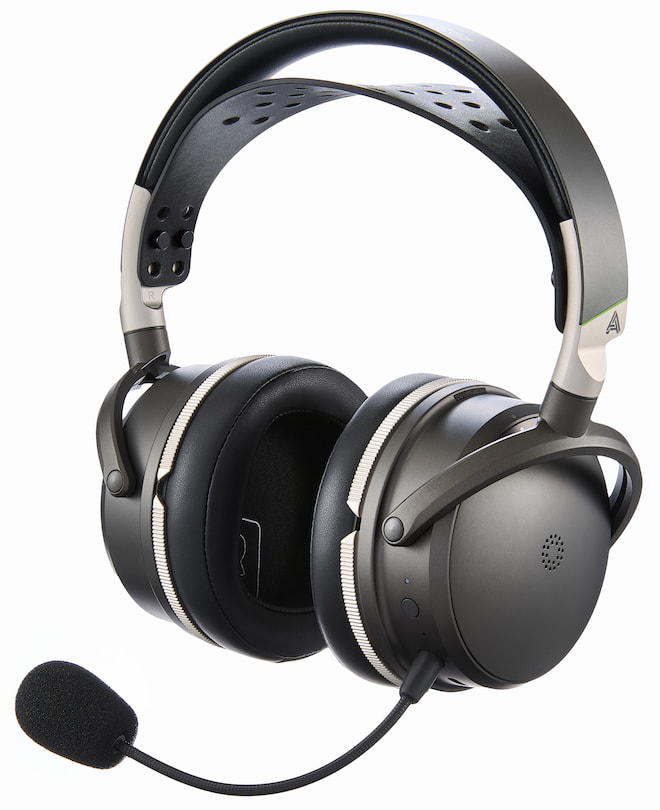 Audeze Maxwell 2 ANC Puts Commuter-Grade Noise Control on a Gaming Headset