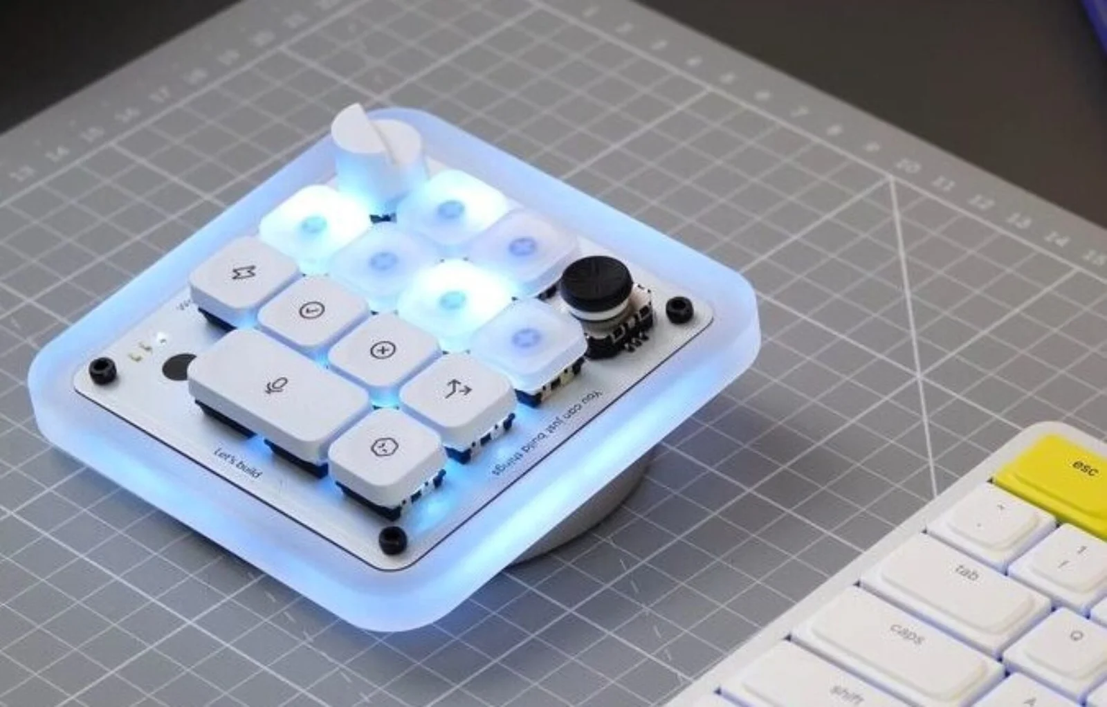 OpenAI Codex Micro Review: Macro Pad or Game-Changer?