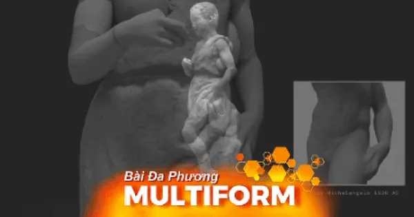 Từ quét 3D đến bảo tồn số: Di sản bước vào kỷ nguyên mới