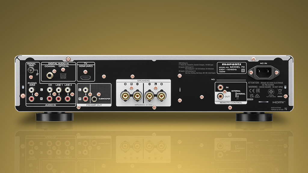 Marantz CD 70 vs CD6007: đầu CD nhập môn nào đáng chọn?