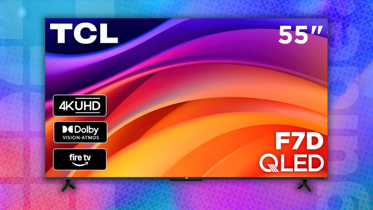 TCL QLED and Mini-LED TVs Drop Under $600