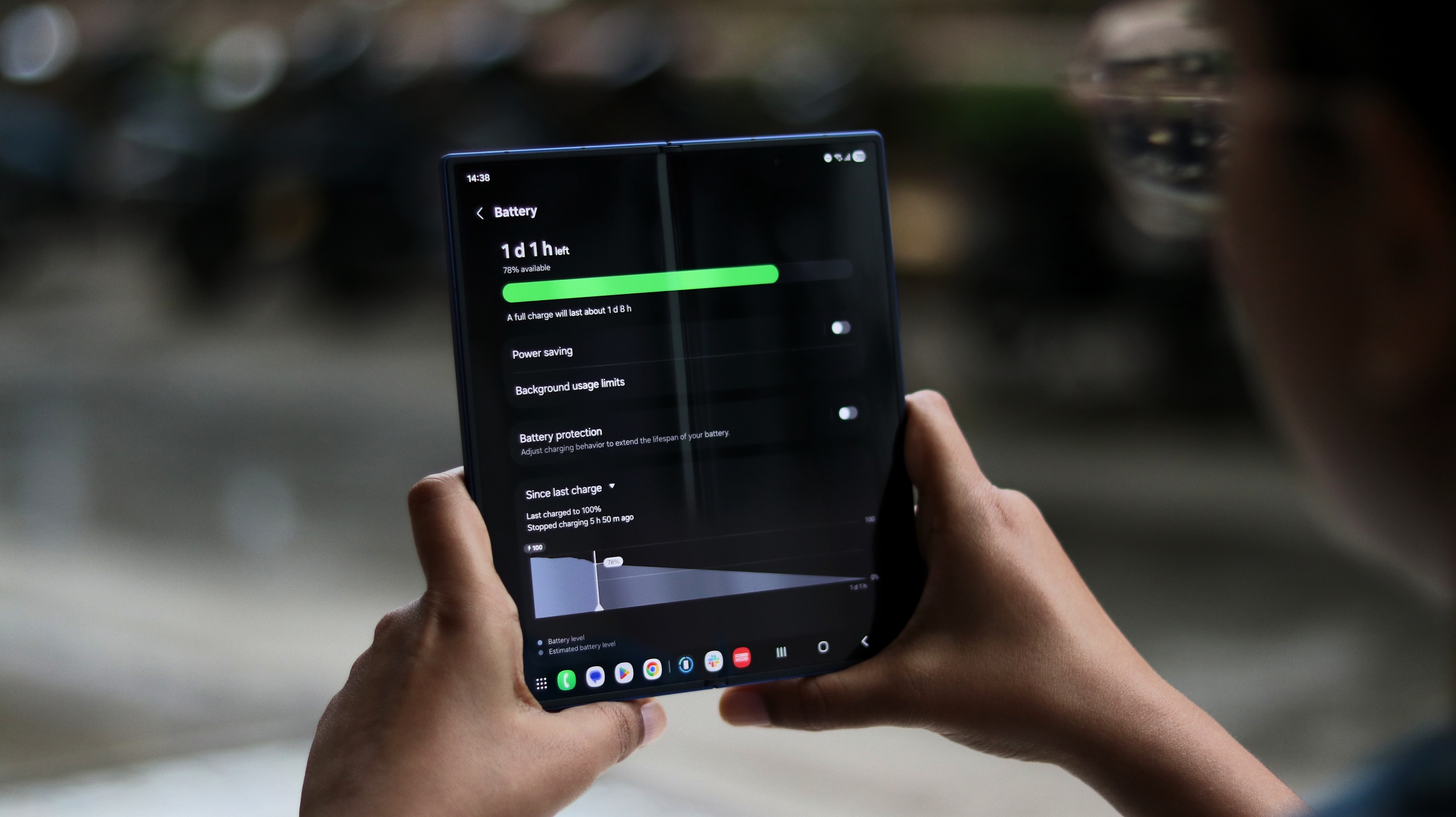 Galaxy Z Fold8 Battery Upgrades Aim to Fix Foldable Phone Endurance