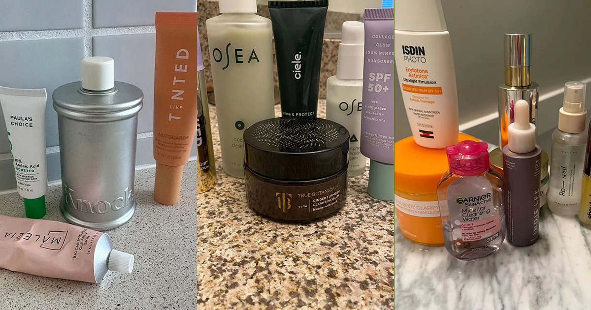 Swap, Don’t Add: Minimal Summer Skincare That Works