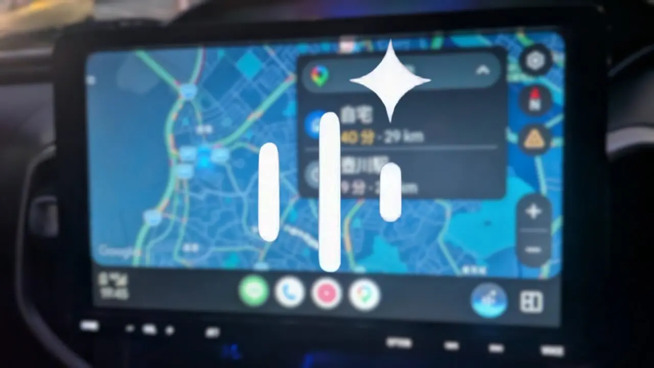 4 Gemini Voice Commands That Transform Android Auto