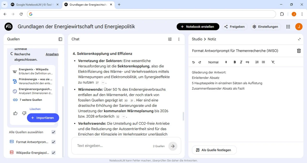 Gemini Notebook Turns AI Workspaces Into Live Coding Labs