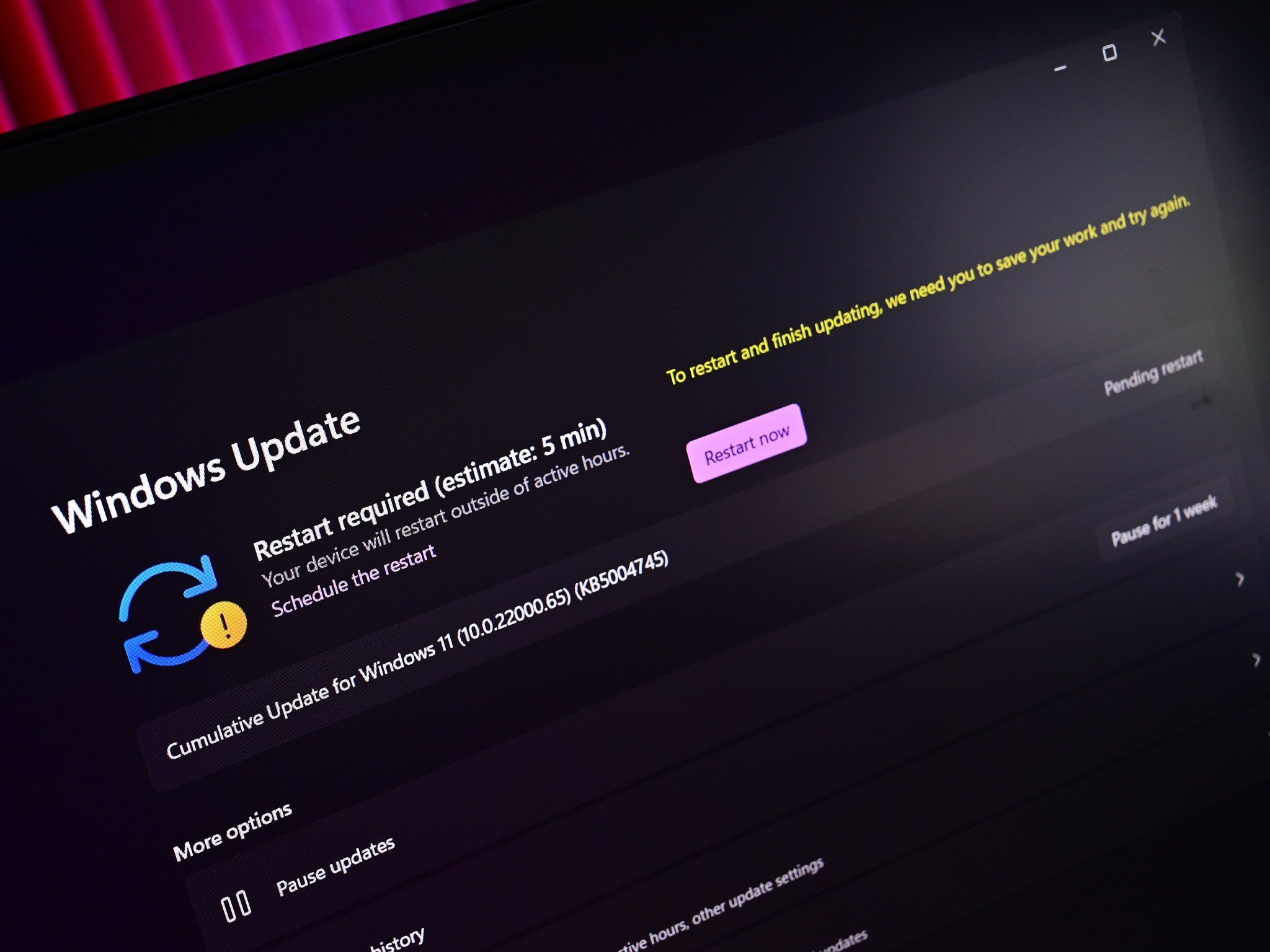 Windows Patch Tuesday Blocked on Dell PCs After Intel Driver Conflict