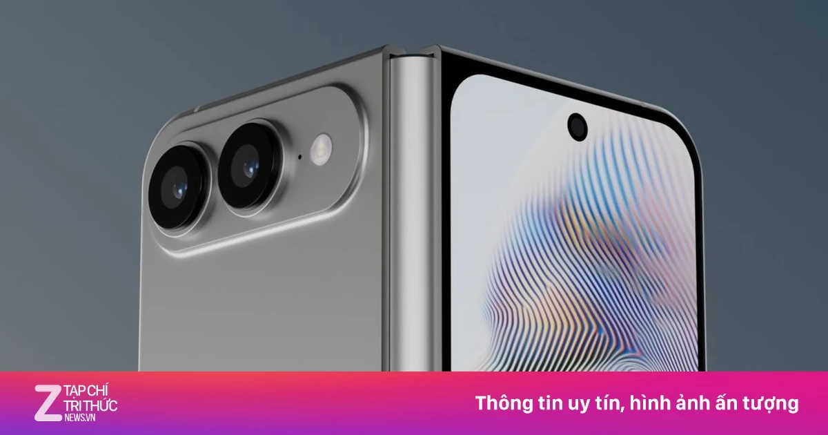 iPhone Ultra gập: iOS 27 hé lộ màn hình gập và pin 5.000 mAh