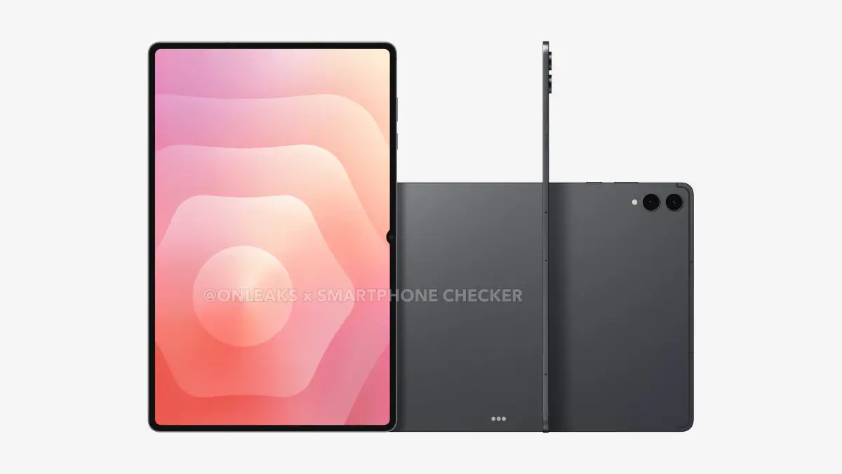 Samsung’s Galaxy Tab S12 Ultra: The Notch That Won’t Go Away