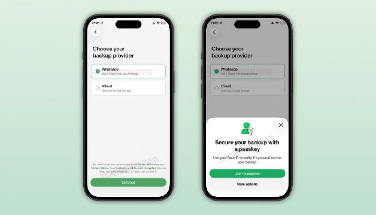 WhatsApp’s Independent Backups Finally Unshackle iPhone Users from iCloud
