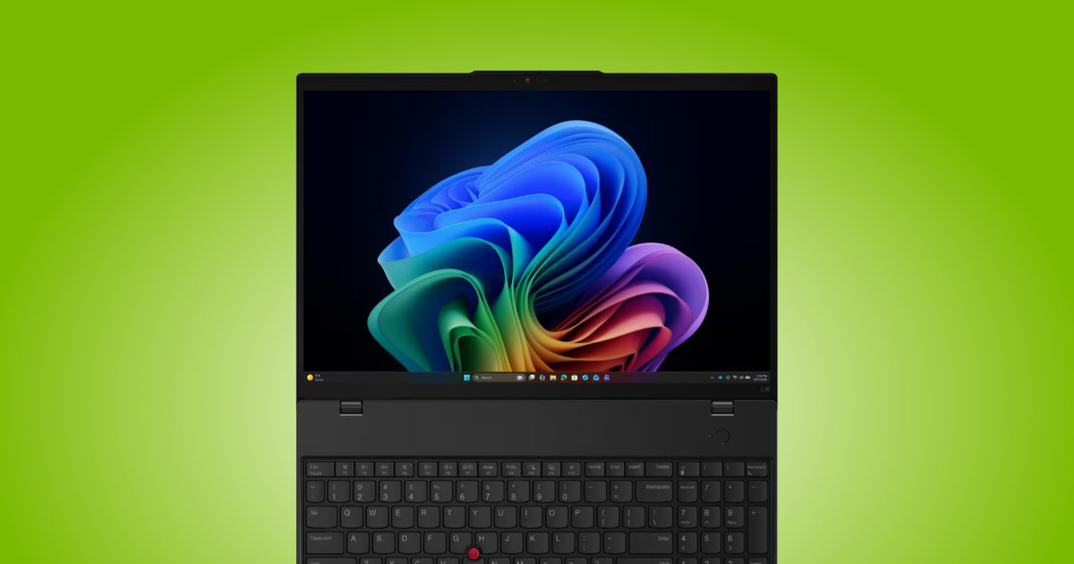 ThinkPad L16 Gen 3 Intel có đáng để bỏ qua X1 Carbon?