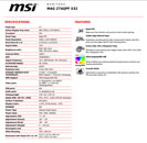 MSI’s 320Hz WQHD MAG Monitors Aim Squarely at Competitive Gamers