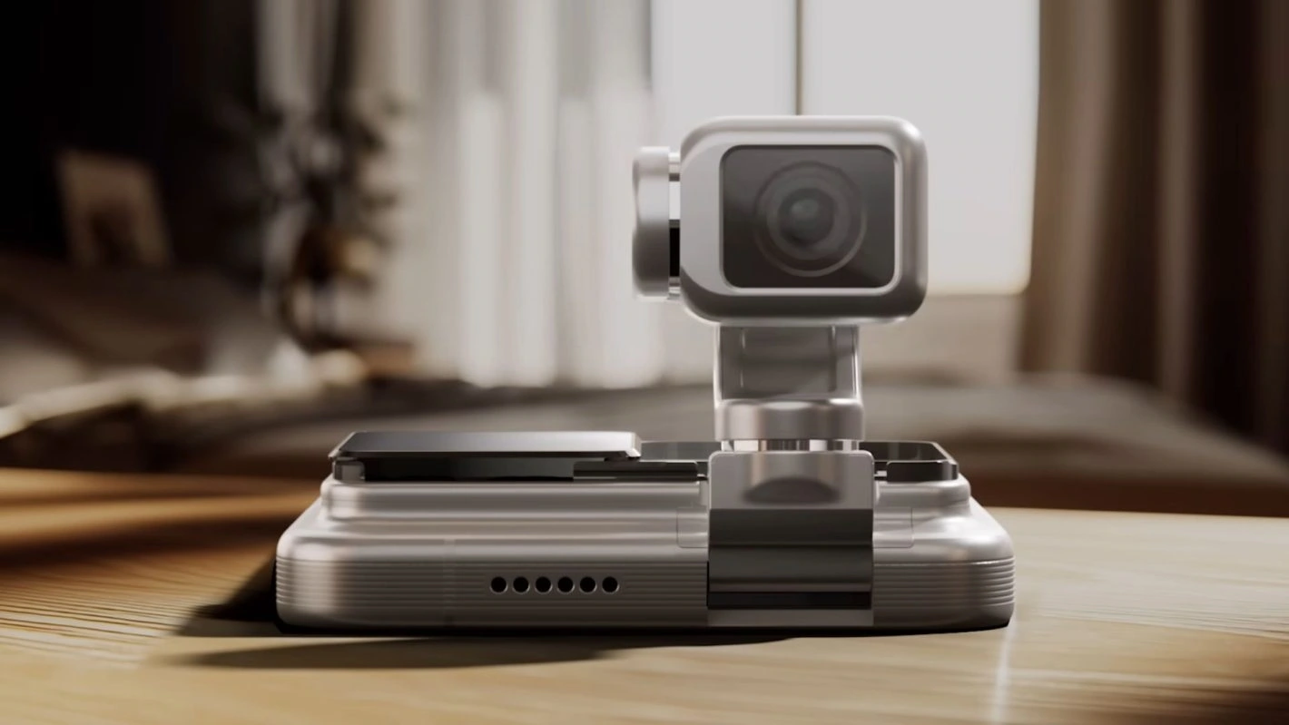Honor’s Robot Phone Puts Real Gimbals at the Heart of Mobile Video