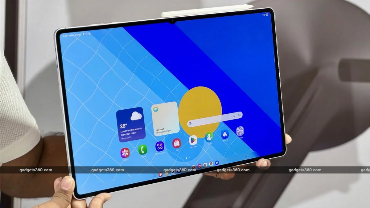 Samsung’s Galaxy Tab S12 Ultra: The Notch That Won’t Go Away