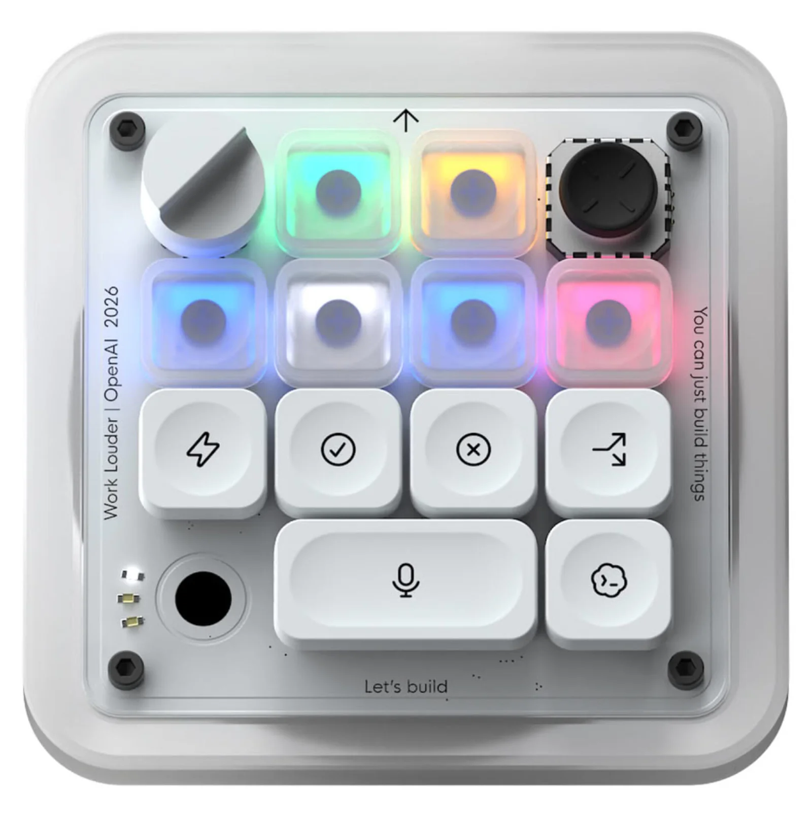 OpenAI Codex Micro Review: Macro Pad or Game-Changer?