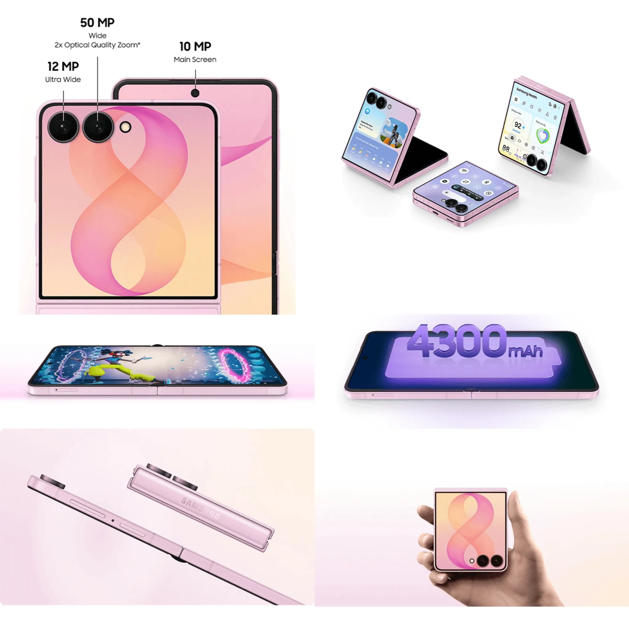 Galaxy Z Fold 8 Ultra Puts Real Zoom at the Heart of Foldables