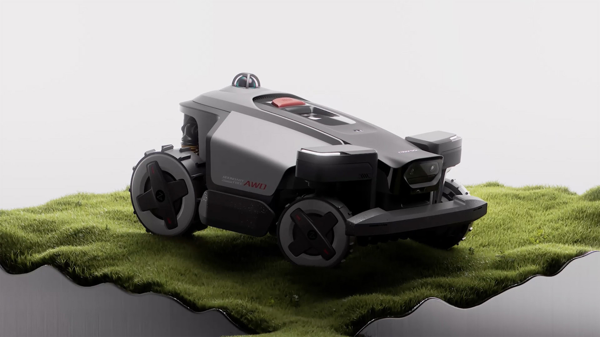 Robot Lawn Mower Deals: Big Savings on Eufy C15 and Roborock RockMow X120H