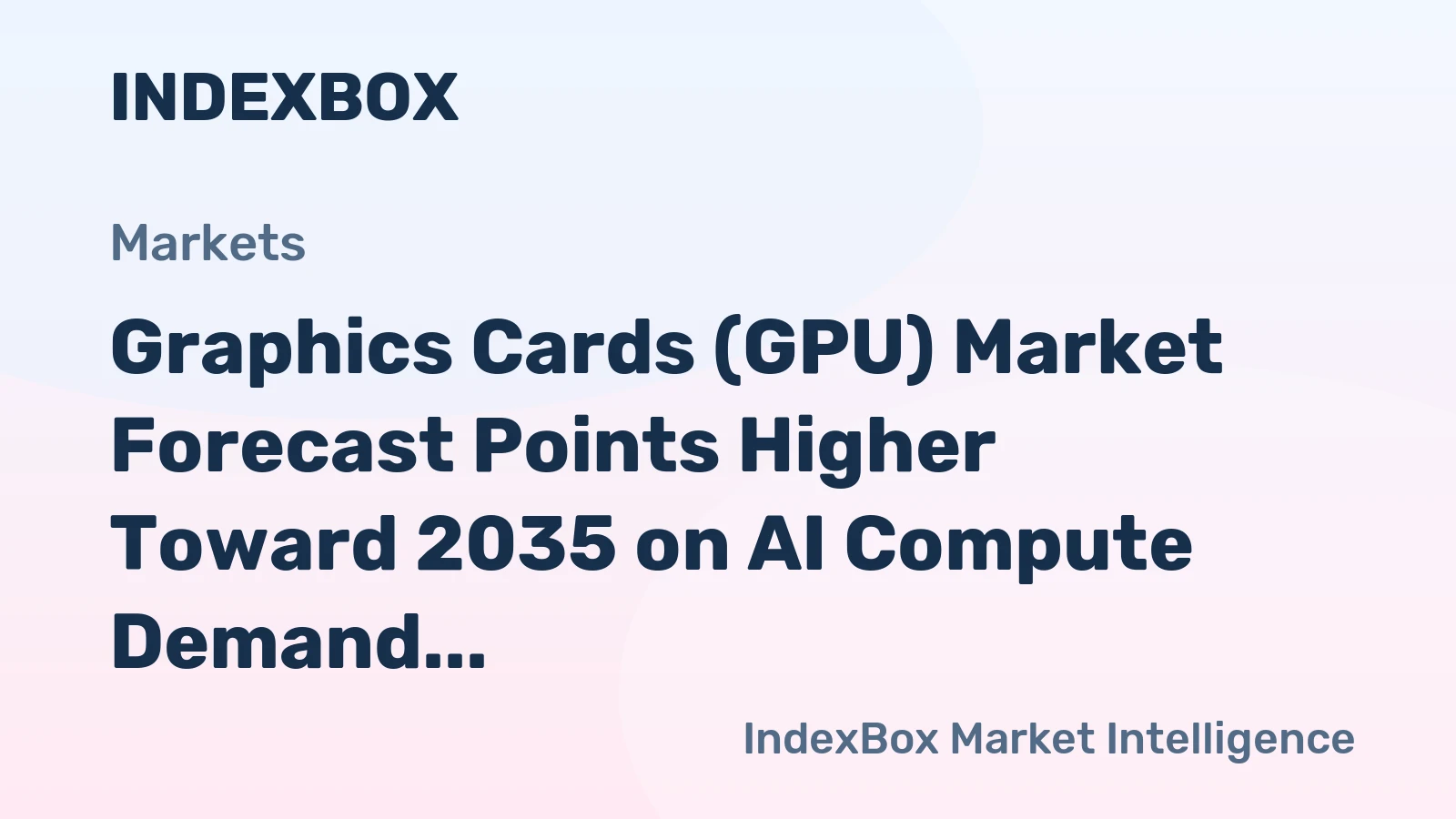 GPU Prices and AI Demand: A Market at War With Itself