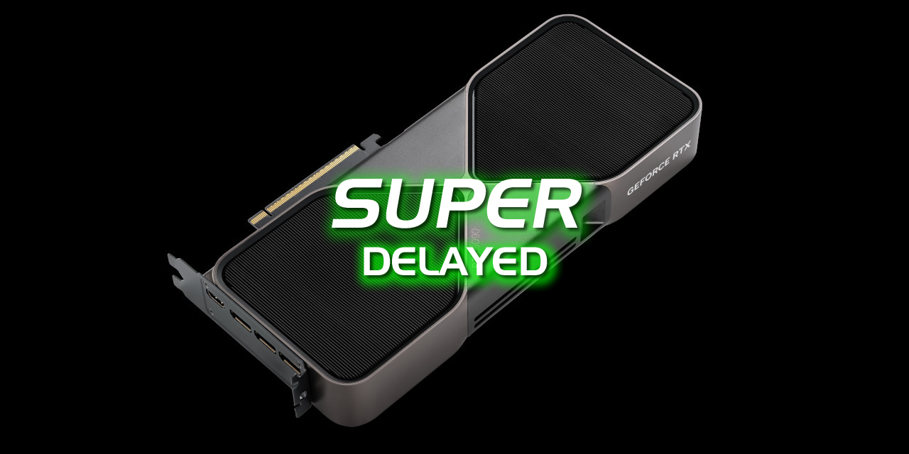 RTX 50 SUPER trì hoãn: Giá GDDR7 cao đang bóp nghẹt tham vọng flagship của NVIDIA