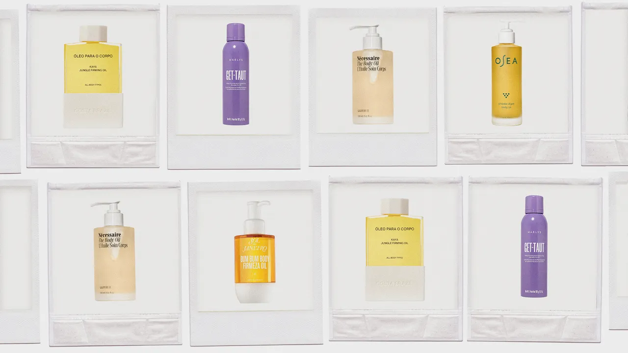 Body Oils for Dry, Crepey Skin: Restore Smoothness and Firmness