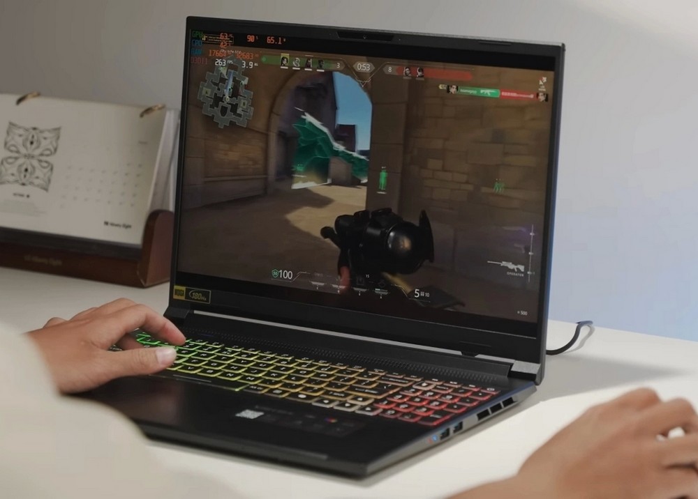 RTX 50 Series Lên Laptop Gaming: Có Đáng Nâng Cấp Từ RTX 4050?