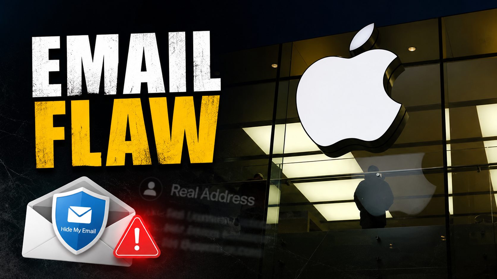 Apple Hide My Email Flaw Turns a Privacy Promise into a Liability