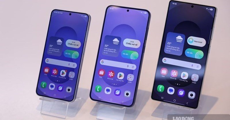 Samsung Galaxy cài sẵn Amazon Music: tiện lợi hay phiền toái lưu trữ?