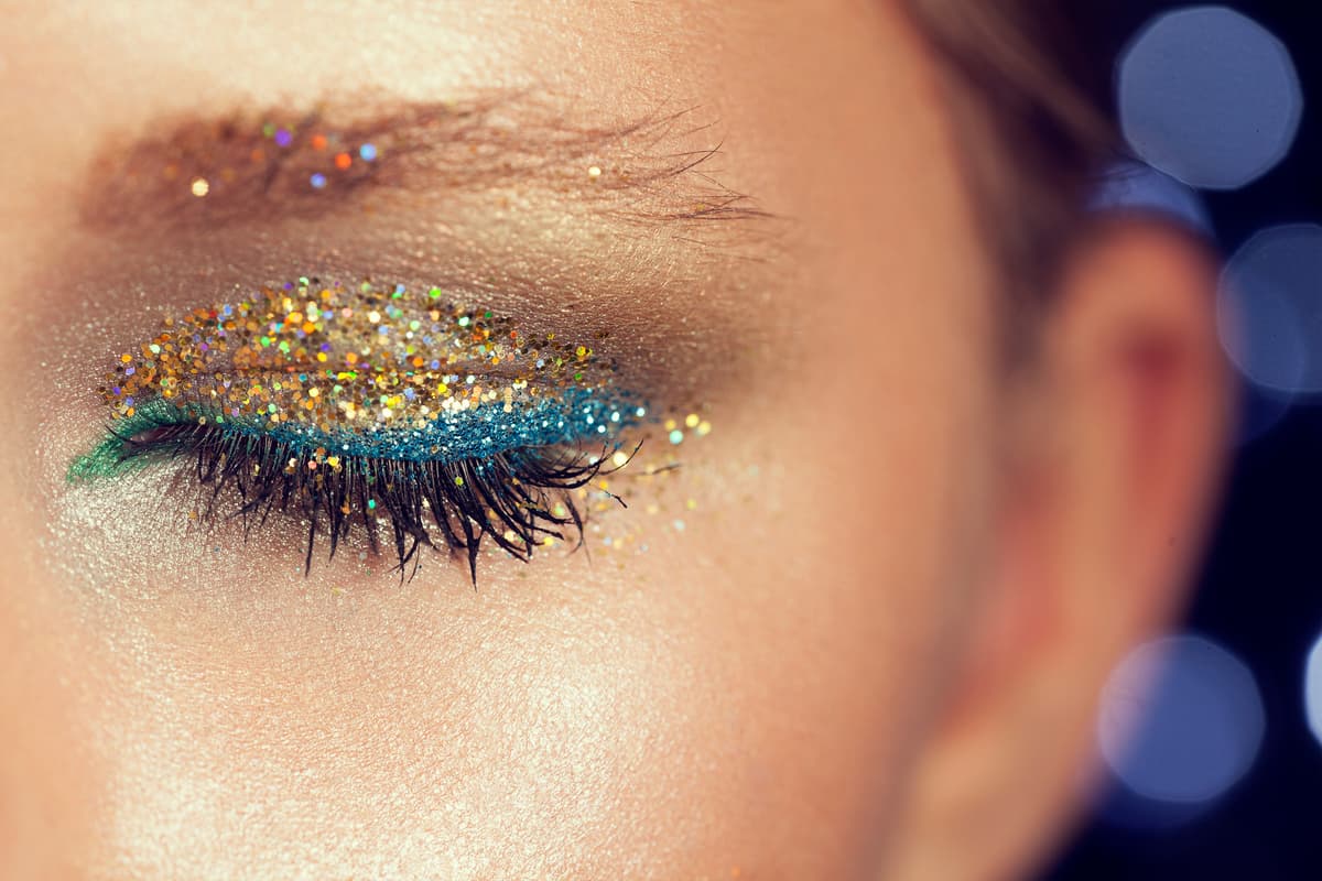 Festival Season Sparkle Guide: The Best Glitter and Shimmer Makeup to Stand Out This Summer