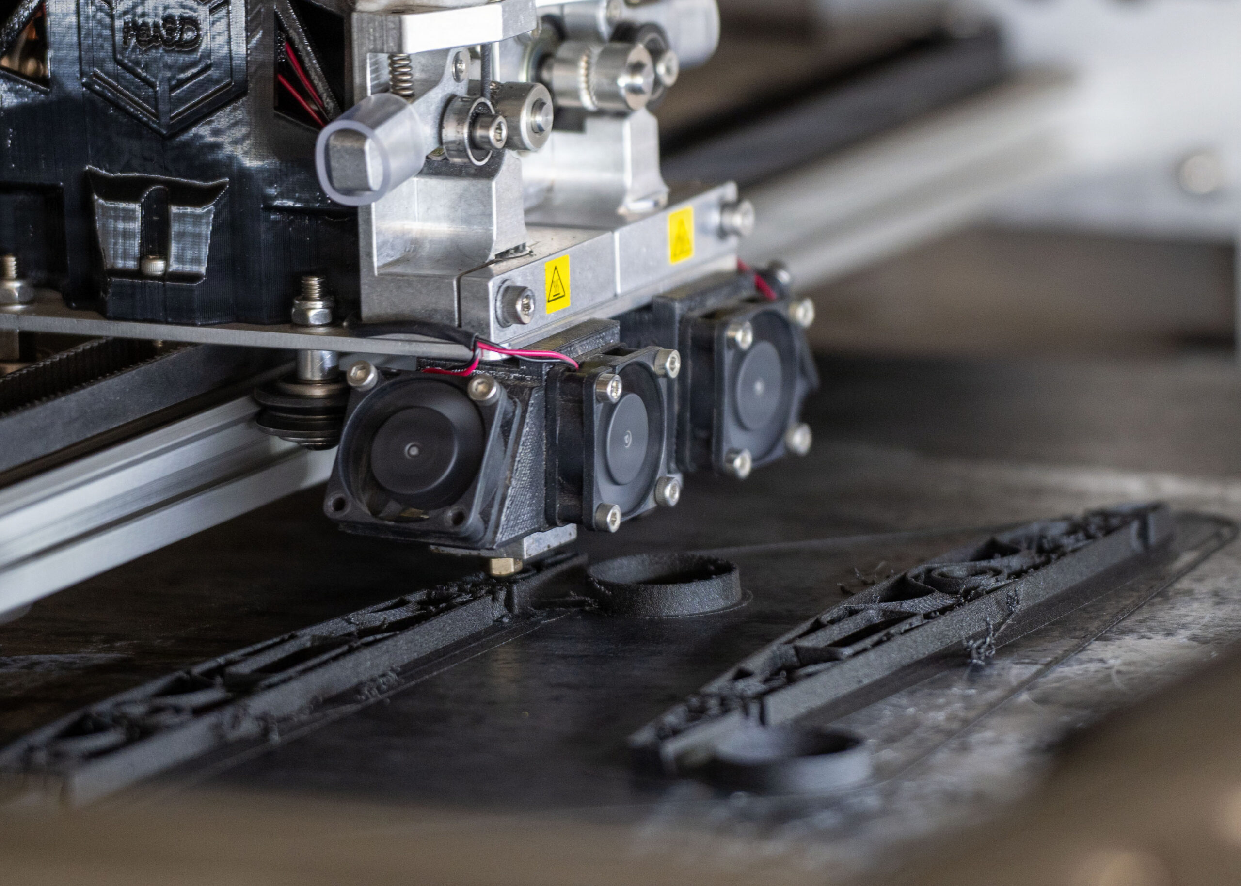 At-Sea 3D Printing and Drones Are Rewriting Military Logistics