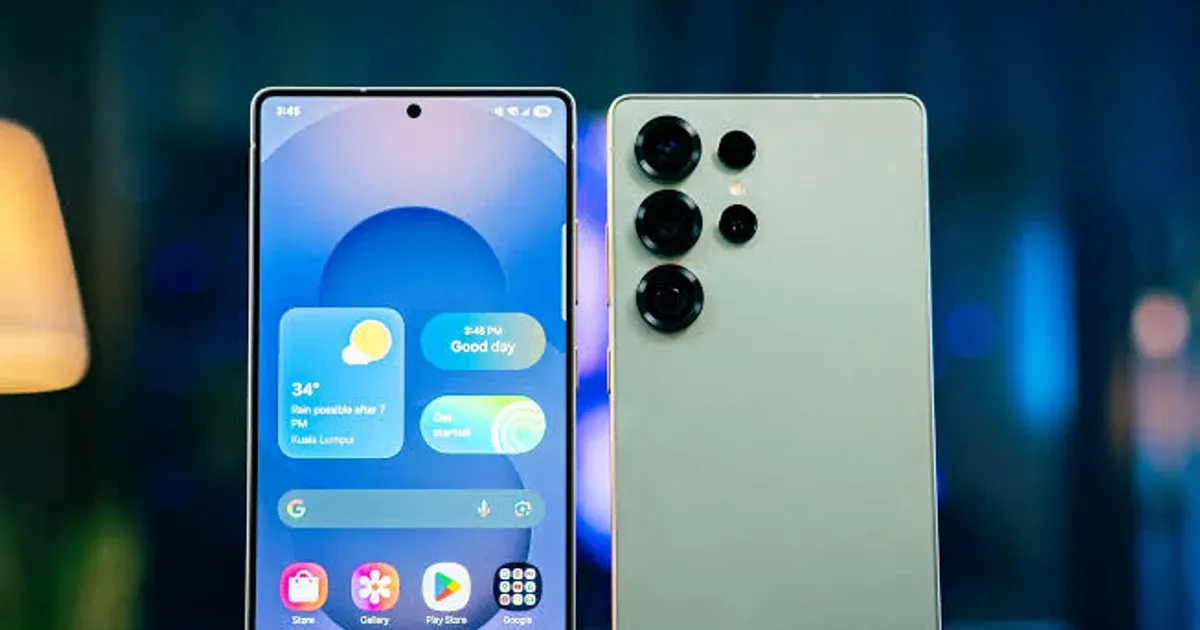 Galaxy S26 Ultra màn hình ám đỏ: lỗi phần mềm và hướng khắc phục