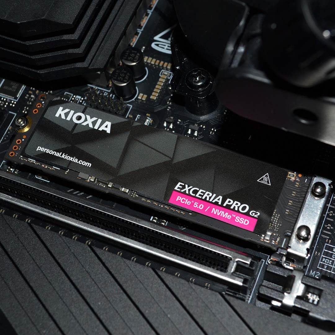 Your High-Speed SSD Is Throttled by Your Motherboard—Here's How to Fix It
