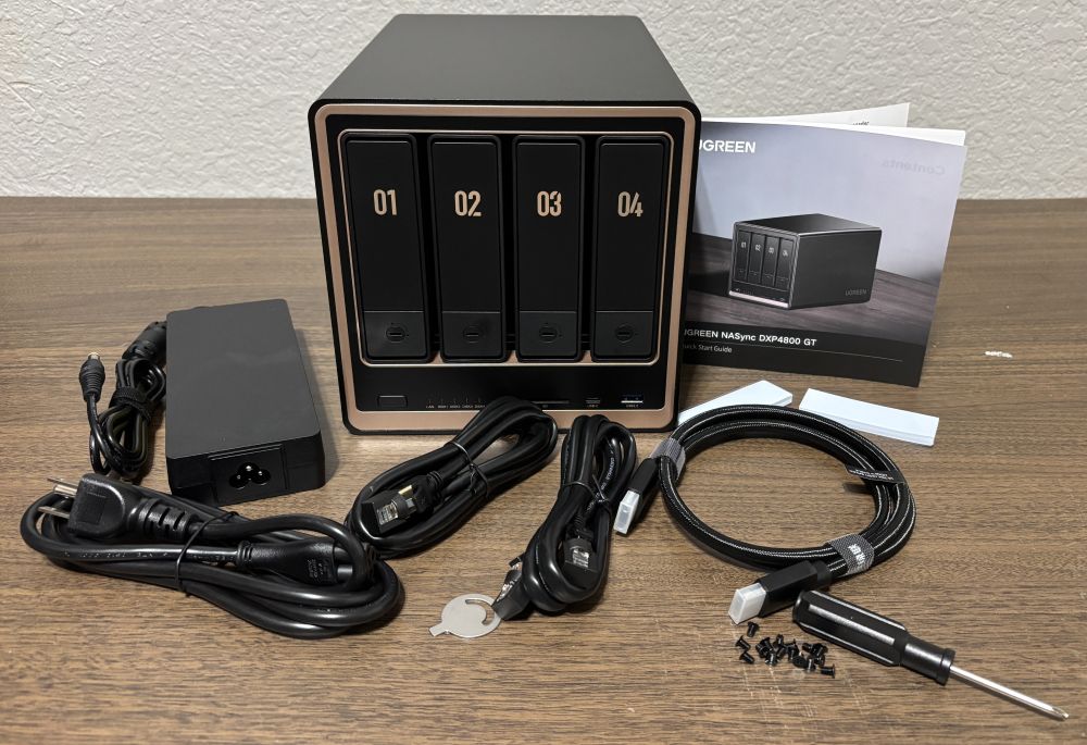 Entry-Level NAS Showdown: UGREEN DH2300 vs DXP4800 GT