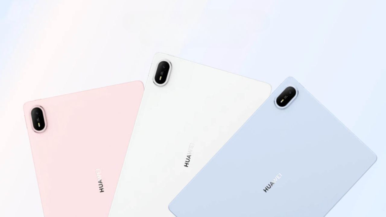 Huawei MatePad Air Raises the Bar for Lightweight OLED Tablets