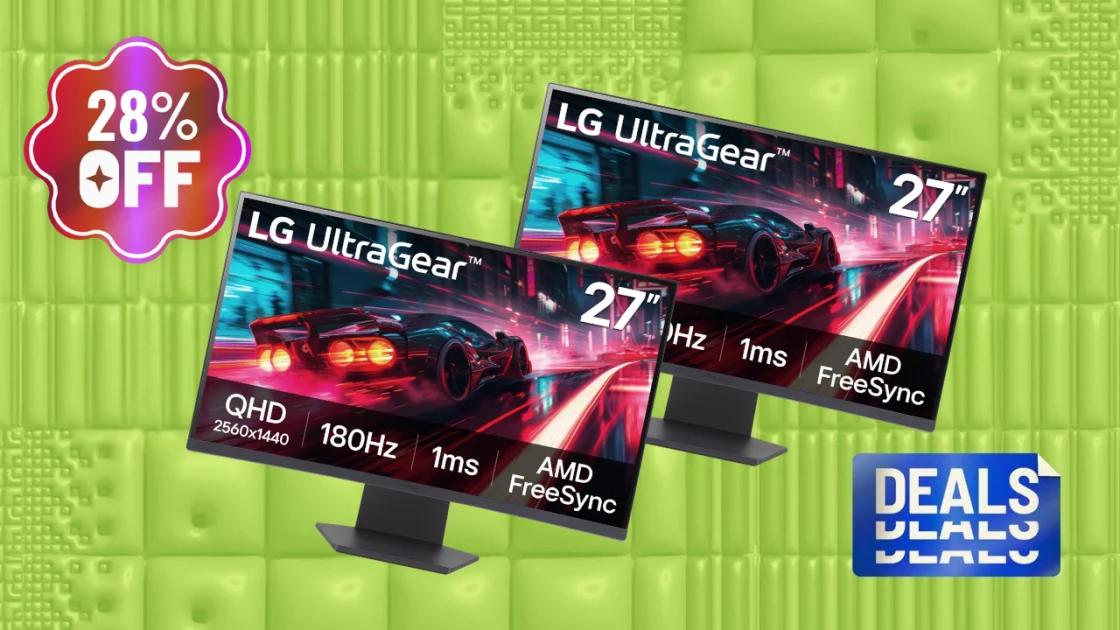Curved Gaming Monitors Hit Steep Discounts Under $150