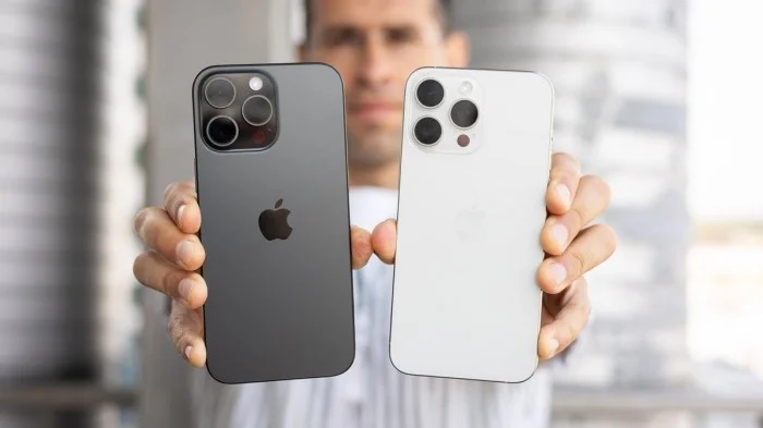 iPhone 16 Pro Max vs 15 Pro Max: Nâng cấp nào đáng tiền?