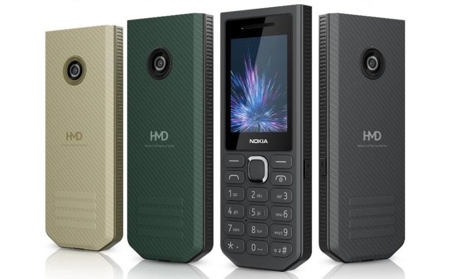 Nokia 123 Shield vs Nokia 300 4G: Battery First, Features Second