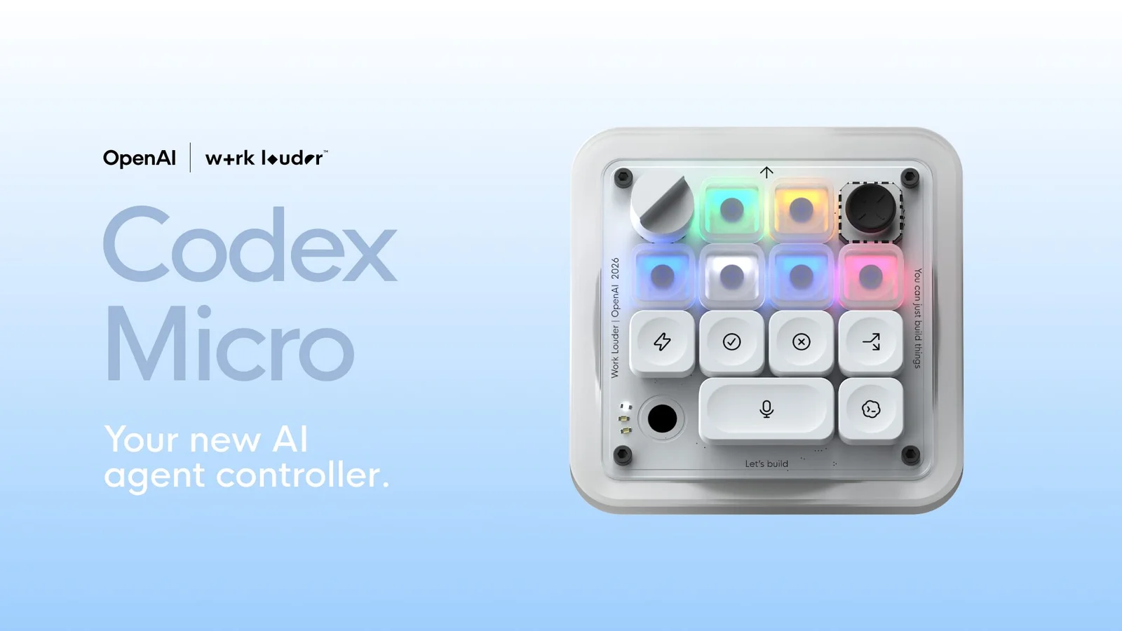 OpenAI Codex Micro Review: Macro Pad or Game-Changer?